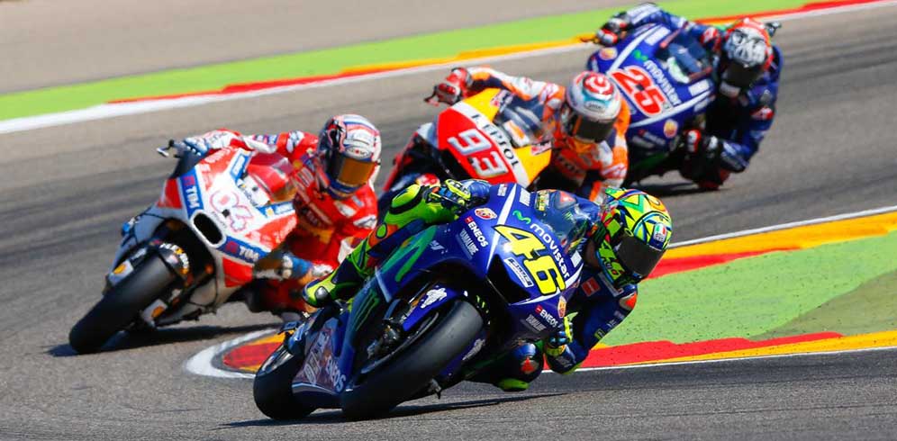 Update Penundaan Jadwal MotoGP